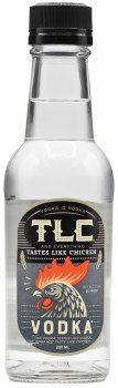 TLC Tastes Like Chicken Vodka 200ml