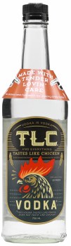 TLC Tastes Like Chicken Vodka 750ml