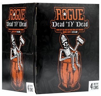 Rogue Dead N Dead 4pk 16oz Can