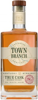 Town Branch True Cask Bourbon Whiskey 750ml