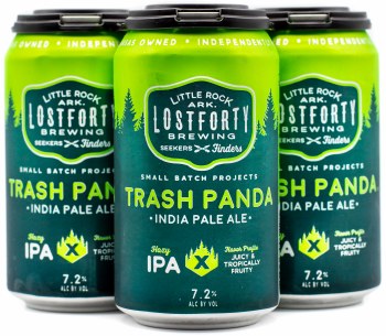 Lost Forty Trash Panda IPA 4pk 12oz Can