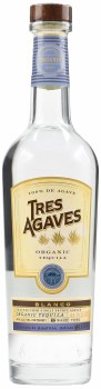 Tres Agaves Blanco 750ml