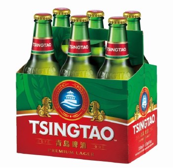 Tsingtao 6pk 12oz Btl