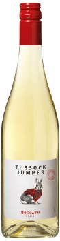 Tussock Jumper White Moscato 750ml