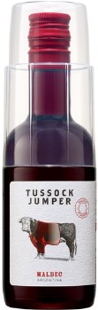Tussock Jumper Malbec 187ml