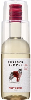 Tussock Jumper Pinot Grigio 187ml