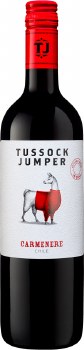 Tussock Jumper Carmenere 750ml