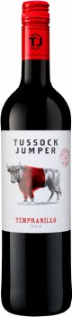 Tussock Jumper Tempranillo 750ml
