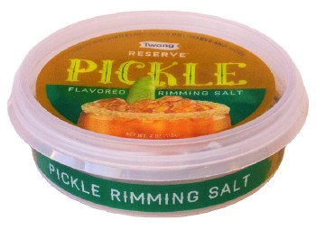 Twang Pickle Rim Salt 4oz