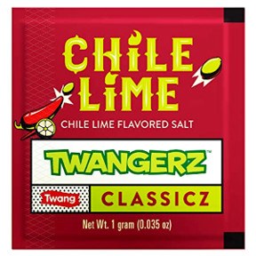 Twangerz Chili Lime Salt 1 Gram