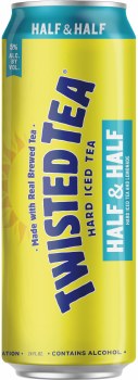 Twisted Tea Half and Half 24oz