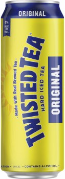 Twisted Tea Original 24oz