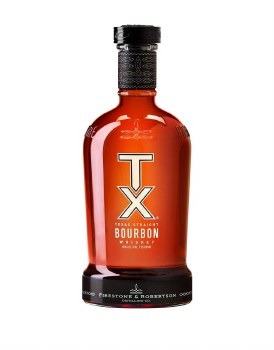 TX Bourbon 750ml