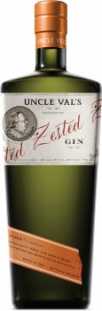 Uncle Vals Zested Gin 750ml