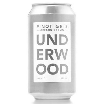 Underwood Pinot Gris 375ml Can