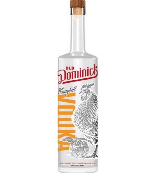 Old Dominick Honeybell Citrus Vodka 750ml