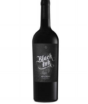 Black Ink Blend 750ml