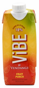 Vibe Fruit Punch 500ml