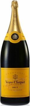Veuve Clicquot Brut Yellow Label Champagne 1.5L
