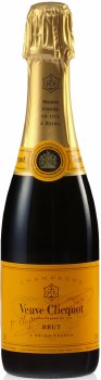 Veuve Clicquot Brut Yellow Label Champagne 375ml