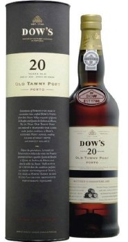 Dows 20 Year Tawny Port 750ml