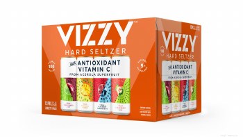 Vizzy Hard Seltzer Variety Pack 12pk 12oz Can