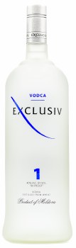 Vodca Exclusiv 1 Vodka 1.75L