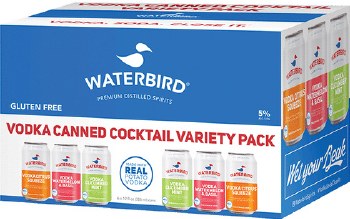 Waterbird Variety Pack 6pk 12oz Can