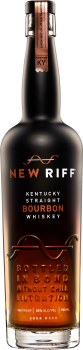 New Riff Straight Bourbon Whiskey 750ml