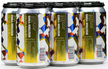 American Solera Western Vibes Lager 6pk 12oz Can