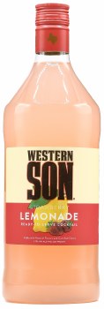 Western Son Strawberry Lemonade 1.75L