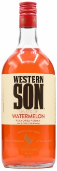 Western Son Watermelon Vodka 1.75L