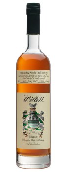 Willett Family Estate 3 Year Rye Whiskey 50ml