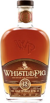 WhistlePig Rye 12yr 750ml