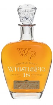 WhistlePig 18 Year Rye Whiskey 750ml