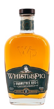 WhistlePig Farmstock Rye Whiskey 750ml