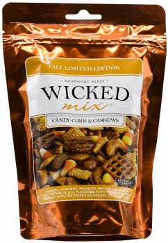 Moonlight Mixes Wicked Mix Candy Corn & Cashews  7oz