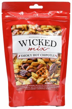 Wicked Mix Smoky Hot Chipotle 6oz