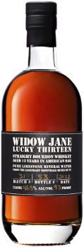 Widow Jane Lucky 13 Small Batch Bourbon