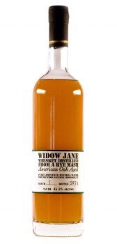 Widow Jane American Oak Aged Rye Mash Whiskey 750ml