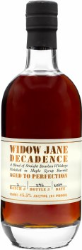 Widow Jane Decadence Straight Bourbon 750ml