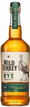 Wild Turkey 101 Rye Whiskey 750ml