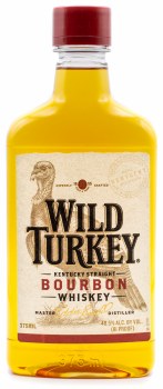 Wild Turkey 81 Kentucky Straight Bourbon Whiskey 375ml