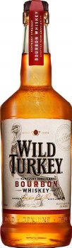 Wild Turkey 81 Kentucky Straight Bourbon Whiskey 750ml