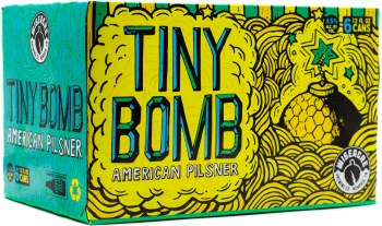 Wiseacre Tiny Bomb 6pk 12oz Can