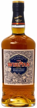 Kentucky Owl Wiseman Bourbon Whiskey 750ml