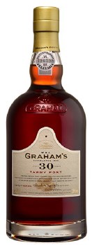 Grahams 30 Year Old Tawny Port 750ml