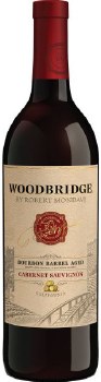 Woodbridge Bourbon Barrel Aged Cabernet Sauvignon 750ml