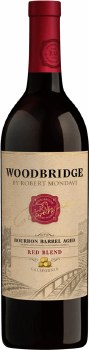 Woodbridge Bourbon Barrel Aged Red Blend 750ml