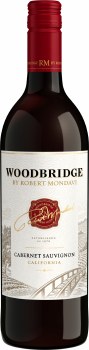 Woodbridge by Robert Mondavi Cabernet Sauvignon 750ml